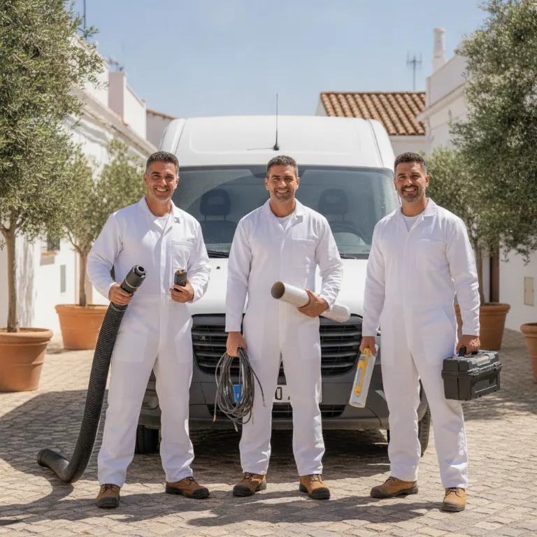 Aislamiento Térmico equipo en L'Hospitalet de Llobregat